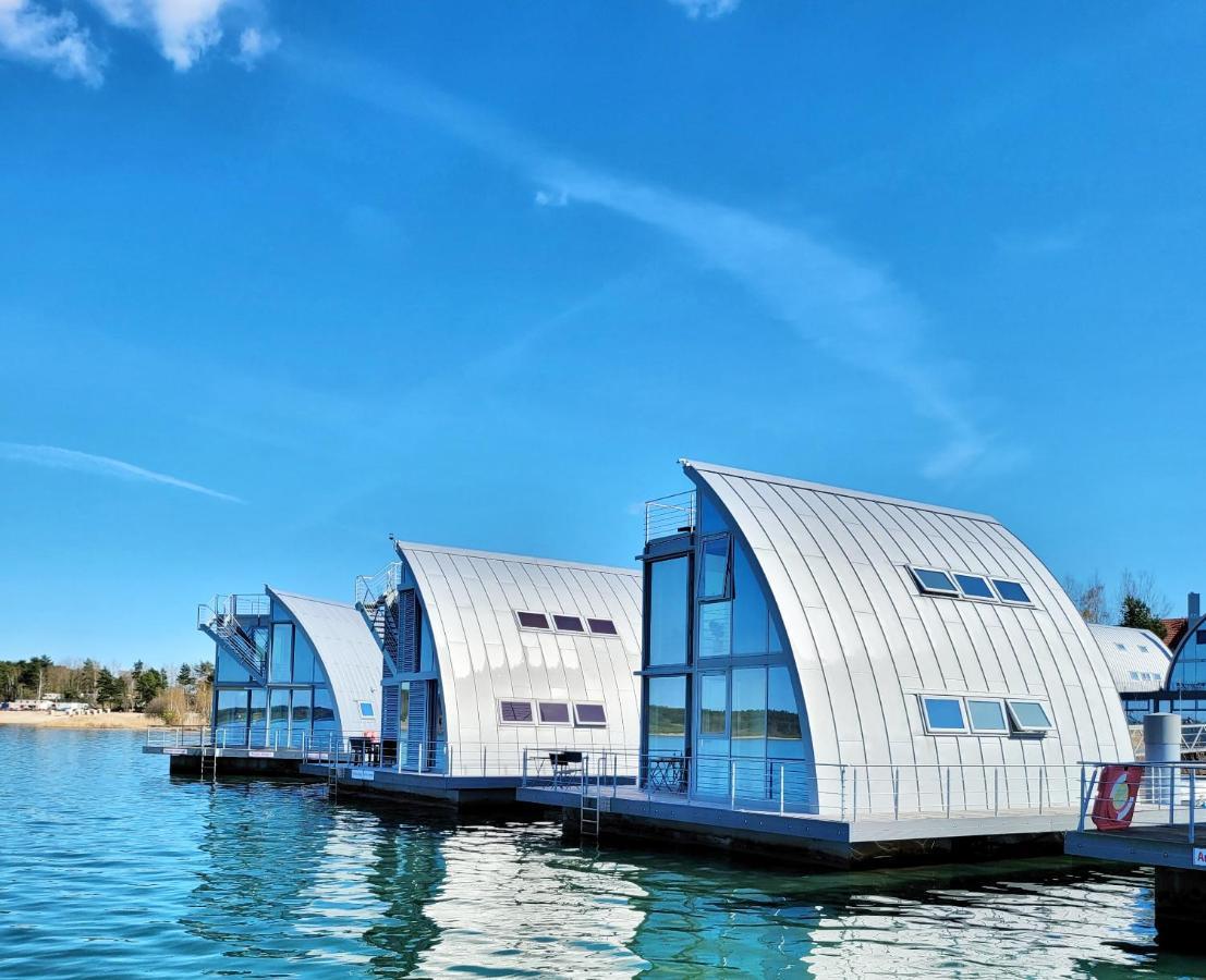 Ferienhaus Water Geierswalde Exterior photo